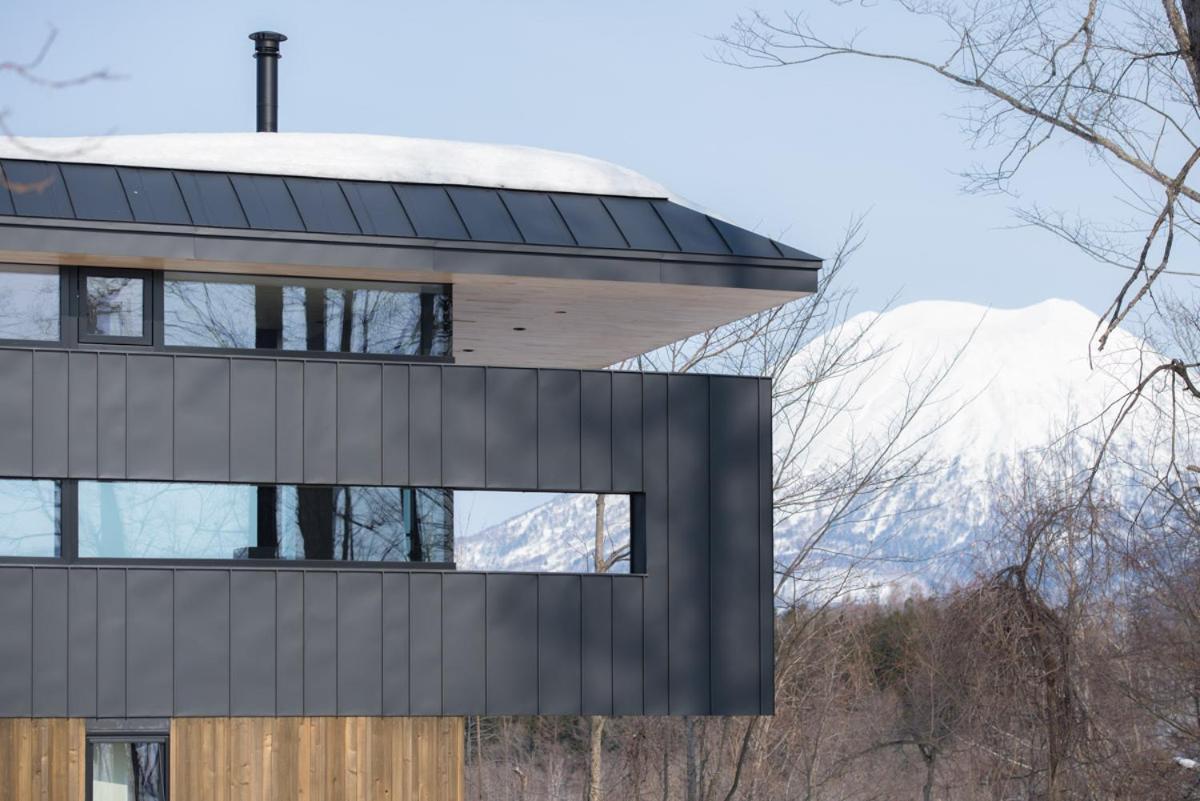 Hiyoku Villa Niseko Exterior photo