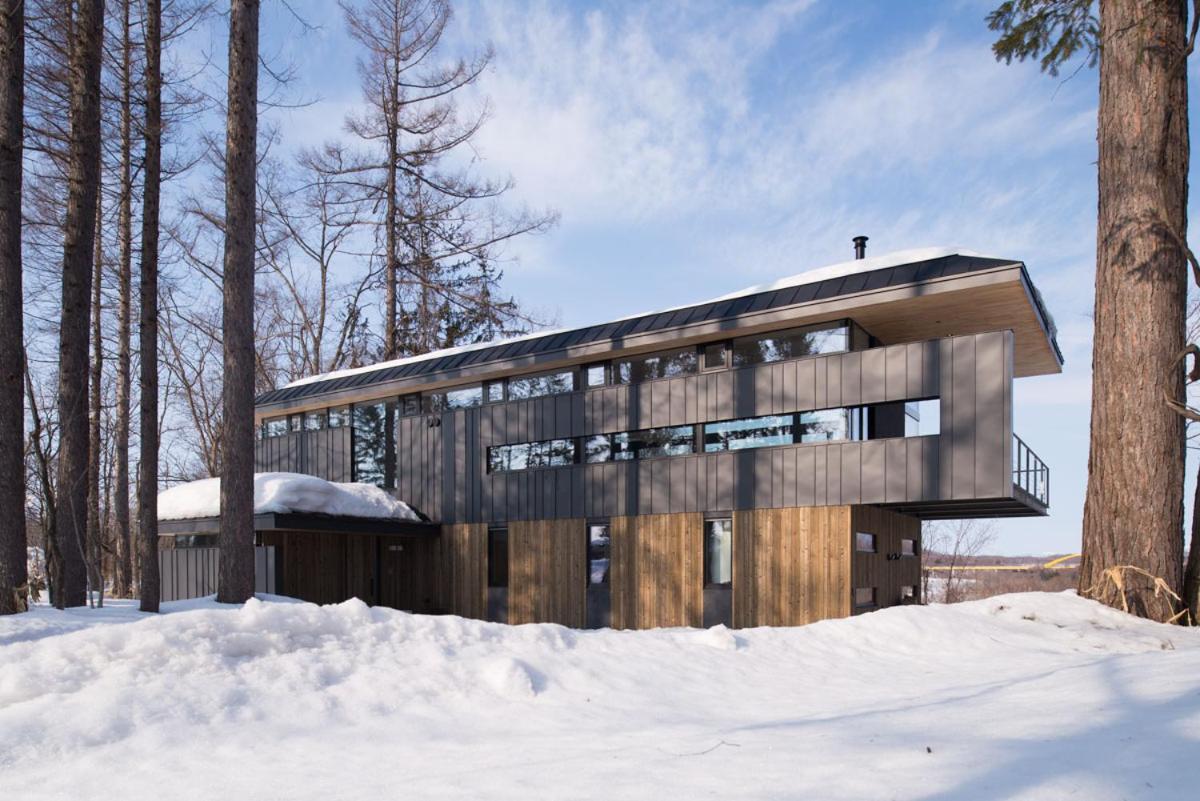 Hiyoku Villa Niseko Exterior photo